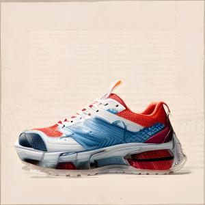 Quality Waterproof Custom Casual Shoes Comfortable And Soft Four Season wholesale