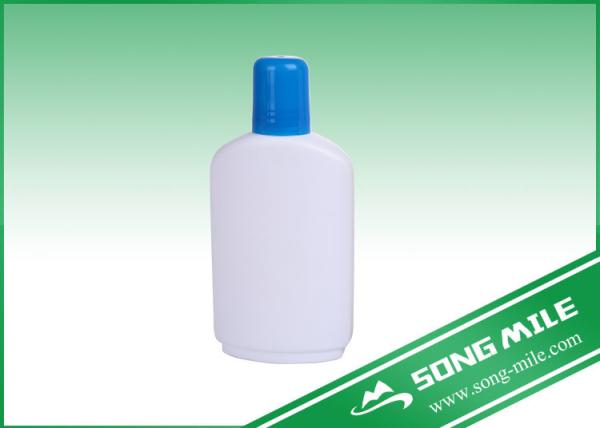 120 Ml Red Round Pet Plastic Bottle with Mist Sprayer