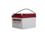 24Volt 13.6Ah VRLA Concorde Aircraft Battery Platinum Aircraft Spare Parts