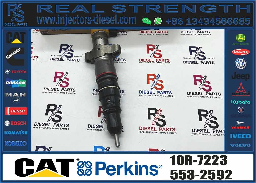 fuel engine Injector 10R-7223 254-4330 293-4073 267-9717 267-9722 293-4067 293-4074