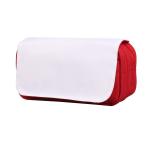 Personalized Sublimation Cosmetic Bag Polyester Printable Blanks Sublimation