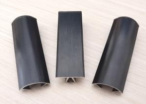 Quality Electrostatic Spray Aluminum Alloy Profiles Standard Aluminium Extrusions wholesale
