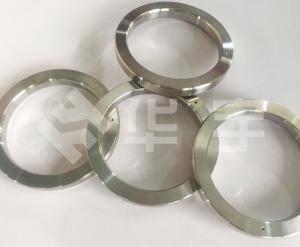 ASME B16.20 RTJ Gasket Wellhead BX158 ring Christmas tree Casing head ring joint gasket flange rtj gasket