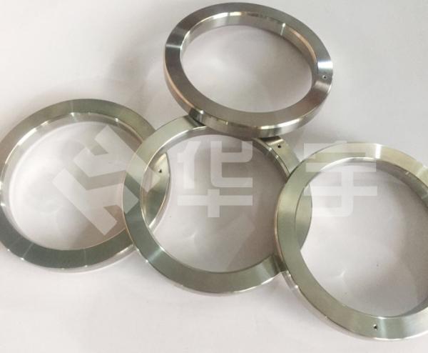 Cheap ASME B16.20 RTJ Gasket Wellhead BX158 ring Christmas tree Casing head ring joint gasket flange rtj gasket for sale