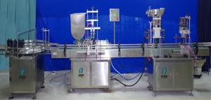 Quality Automatic 100-1000ml 2 Heads Shampoo Bottle Filling Machine wholesale