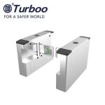 316 Stainless Steel Swing Barrier Gate