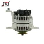 BO203 D7E EC210 EC240 80A Single Wheel Alternator For CA1853IR 124555009