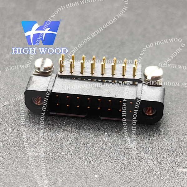HW-M80 Connectors , HW-M80-5401622 , 2mm Pitch Rectangle Connector