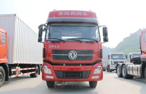 Quality Tianlong Dongfeng Tractor Trailer Truck Commercial Vehicle 375 HP 6X4 Tractor Trailer wholesale