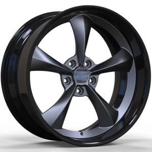 Quality Fit for BMW M2 5x120 Big Lip 2-PC Forged Alloy Rims Staggered 19 21 inches wholesale