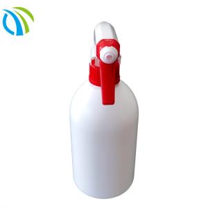 Quality Acid Resistant 0.9cc Mist Trigger Sprayer 28/410 18mm Aluminum wholesale