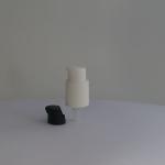 750ml Push Cosmetic Lotion Pump Plastic PP Material
