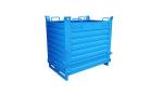 HEAVY DUTY SCRAP IRON TRUCK for holding industrial scrap,