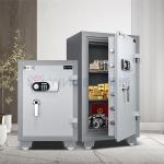 Fireproof Rating 30-120mins Solid Steel Fire Resistant Security Box 2 Hour