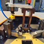 Combining Machine For Aluminum Windowdoor
