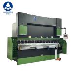 Hydraulic Single Phase 330mm Throat Depth Hydraulic Press Brake CNC Bending