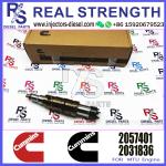 common rail injector 1881565 for diesel fuel engine DC13 1933613 2057401 2058444