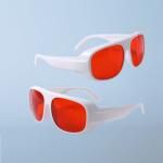 Tattoo Removal Laser Safety Glasses 200-540nm OD7+ Transmittance 30%