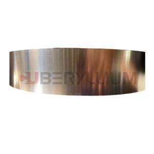 Quality Alloy 25 Beryllium Bronze Coil TD02 Copper 0.254MMx8.2MM wholesale