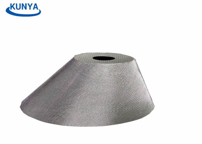 1 500 Um Dutch Plain Weave Sintered Mesh Filter Wire Pipe