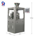 Best Selling Hard Gelatin Capsule Filling Machine Pharma Capsule Filler