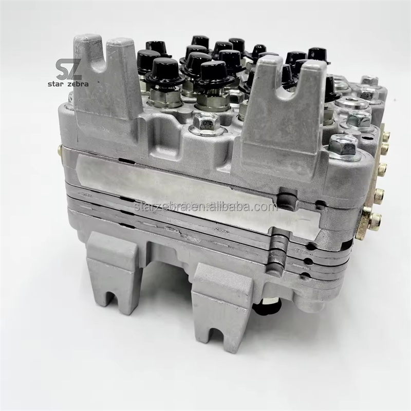 4718274 YA00000543 Excavator Shuttle Valve Spare Parts 4468336 4625137 4486321 for ZAXIS200 ZAXIS240 ZAXIS360 Hydraulic Valve