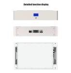 7.1kwh 10kwh 14kwh Home Energy Storage LiFePO4 Lithium Ion Battery OEM