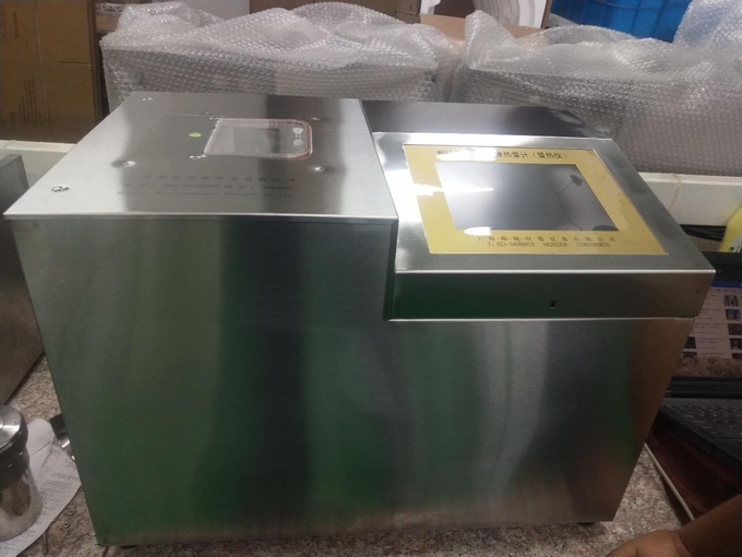 Calorimeter for Material Coal Heat Value Test, usd in Brick Production Line 4