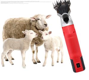 Quality 690W Sheep Shearing Clipper 76mm Sheep Hair Cutting Scissors wholesale