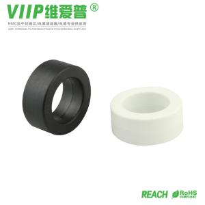 Quality Black Magnetic Ferrite Rings Around Cables 40.6X15X27.4mm wholesale