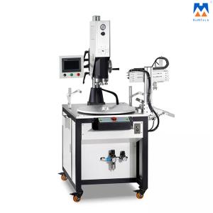 Quality 3200W Ultrasound Welder Multiple Station For Plastic Parts wholesale