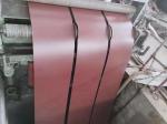 Construction 0.14mm H24 Prepainted Aluminum Sheet