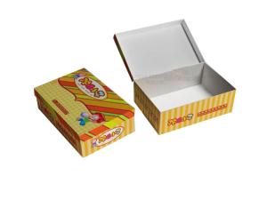 Quality Shoes Paper Box , Custom Printing Paper Box Packaging For Shoes wholesale