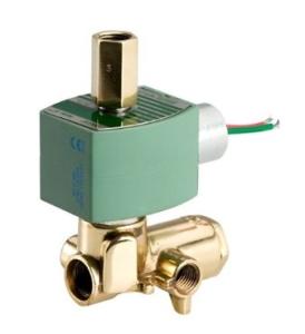 Quality Compact General Service 2 Position 4 Way Solenoid Valve ASCO 345 Female NPT wholesale