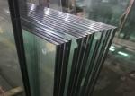3mm Heat Resistant Insulated Clear Coating Building Glass Panel