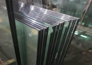 Quality 3mm Heat Resistant Insulated Clear Coating Building Glass Panel wholesale