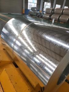 Quality Zero Spangle Gi Dx51d Zinc Steel Coils For Manufacturing Drywall Tracks And Studs wholesale