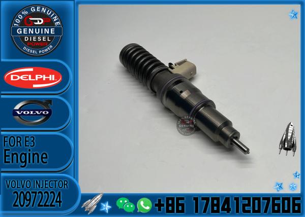 Common Rail Diesel Fuel Injector BEBE4D16002 7420972224 20972224 7421340612