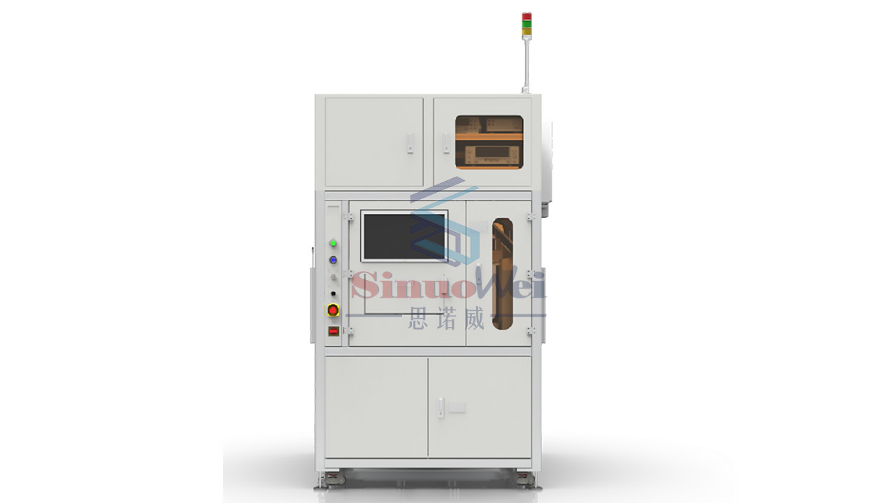 99.95% Car Battery Assembly Line EOL Testing Machine 4060 X 1700 X 2200mm