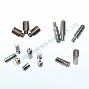 Quality Chemical Industry 100% Virgin Tungsten Carbide Pins ISO API wholesale