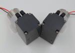 Extreme chemical resistance battery operated brushless vacuum diaphragm pump
