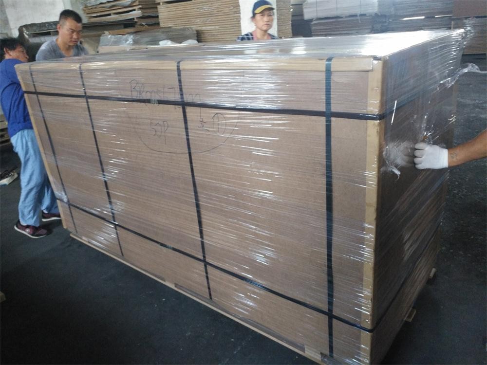 4 x 8 feet 18mm high gloss Acrylic sheet faced mdf board