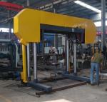 High Quality Log Saw Cutting Machine Large Horizontal Band Sawmills For Big Wood