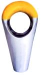 Galvanized Steel 2 Inch Short Bow Socket RR-S-550D