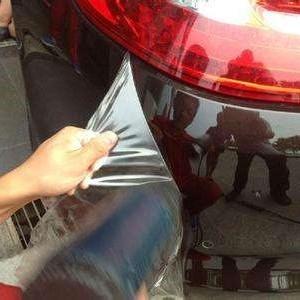 Quality High Heat Resistant, No Glue Left High Clear Transparent PPF TPU, 1.52*15m, Car Paint Protection Film, 5 years warranty wholesale