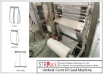 Detergent Powder Granule Packing Machine 15 - 70 Bags / Min Packing Speed With