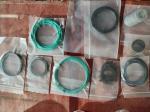 XJ650 XJ750 Workover Rig Spare Part Eaton Brake Piston Repair Kit