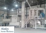 Higher Slaking Rate Lime Hydrator PLC Auto Control Reliable Performance