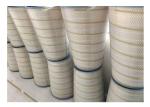 Spunbonded Polyester F8 1880cfm Air Inlet Filters For Gas Turbine