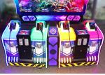 Coin Operated Galaxy Rangers 4PL Shooting Arcade Machine